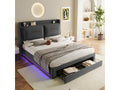 Bed (Gray) iqlu231931