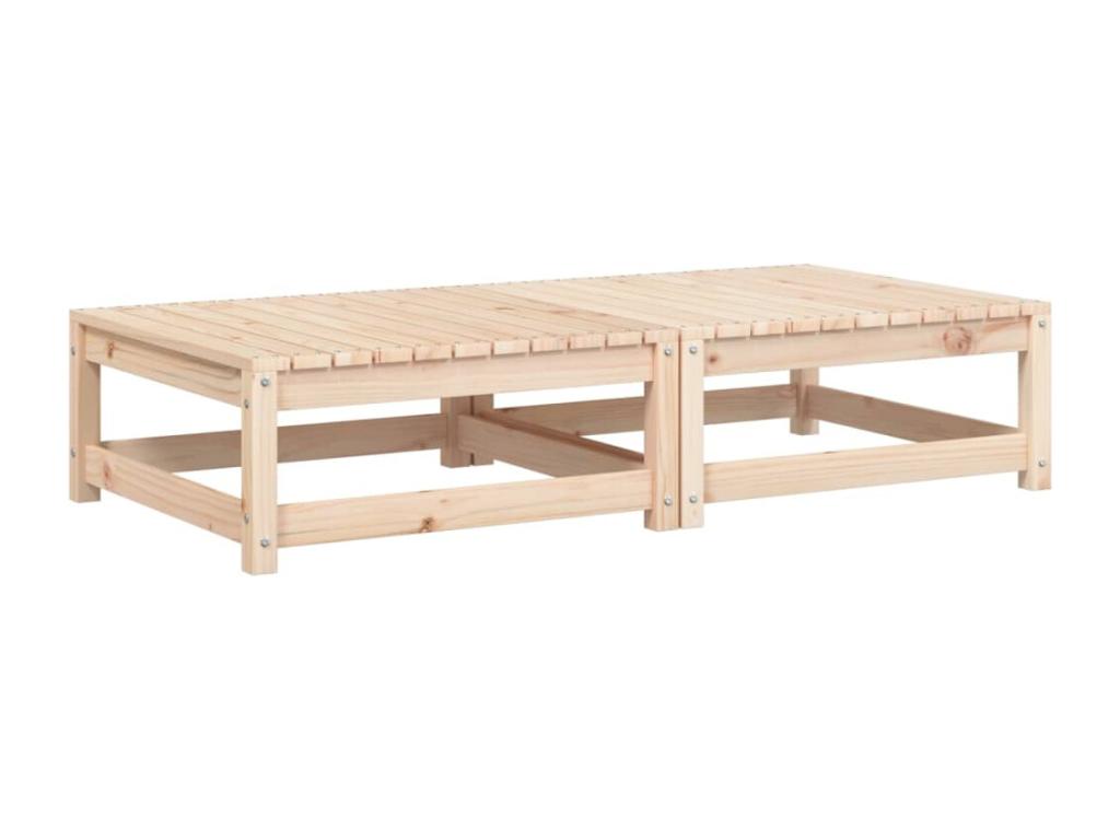 Garden Cushion - Brown