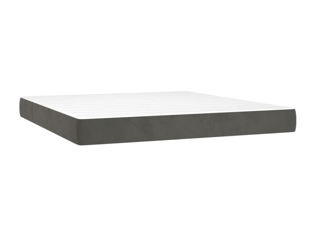 Bed Mattress (Gray) 160X200CM sllz723941