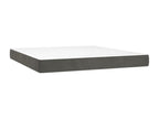 Bed Mattress (Gray) 160X200CM sllz723941