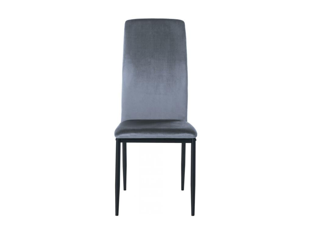 Chair (Gray) - Gris clair