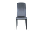 Chair (Gray) - Gris clair