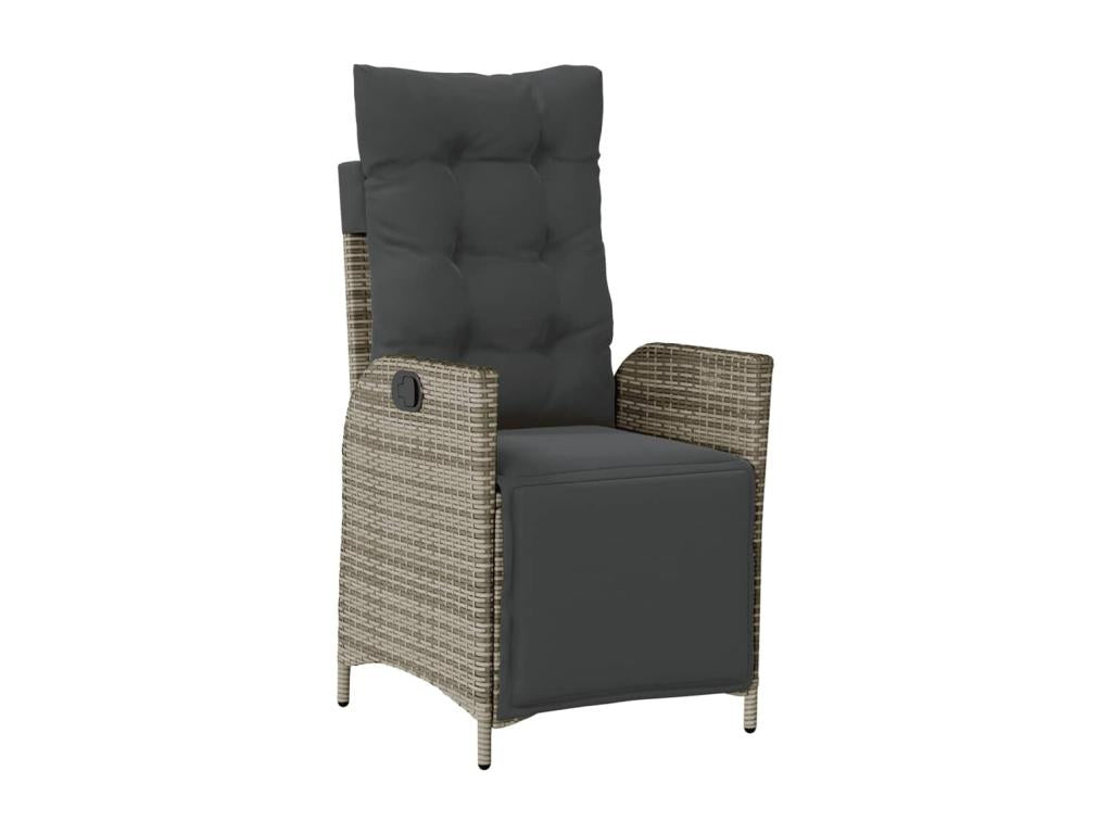 Garden Cushion (Gray) qxed182851