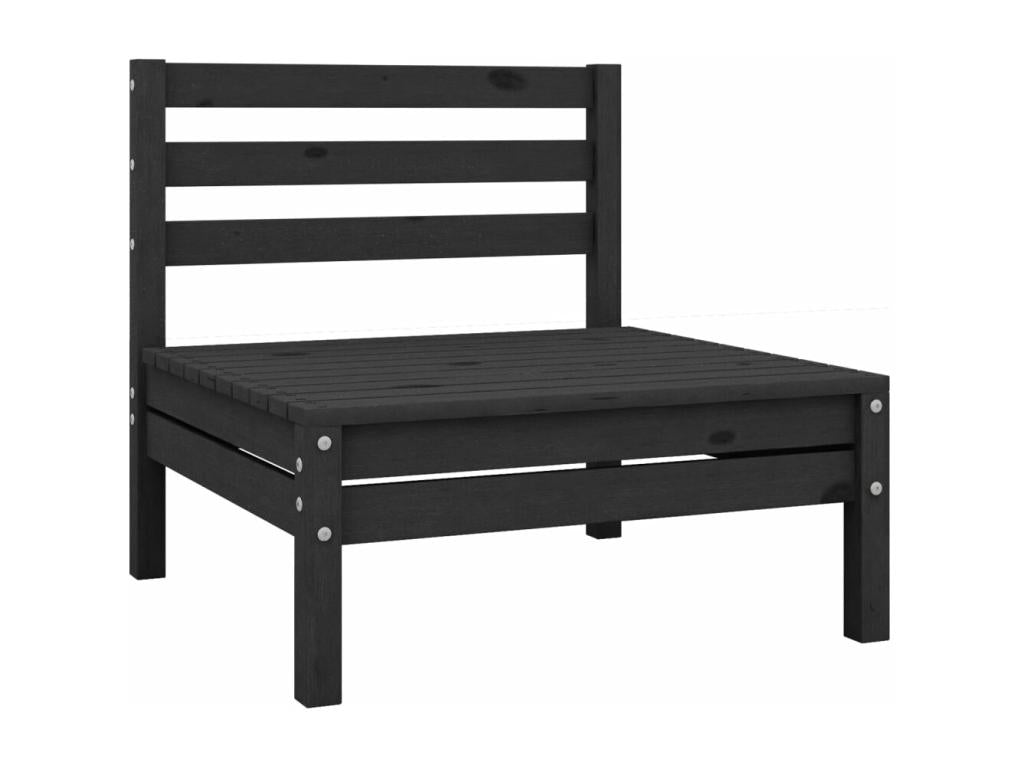 Outdoor Set Garden (Black)