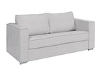 Sofa Sofa Bed Mattress (Gray) - Gris clair