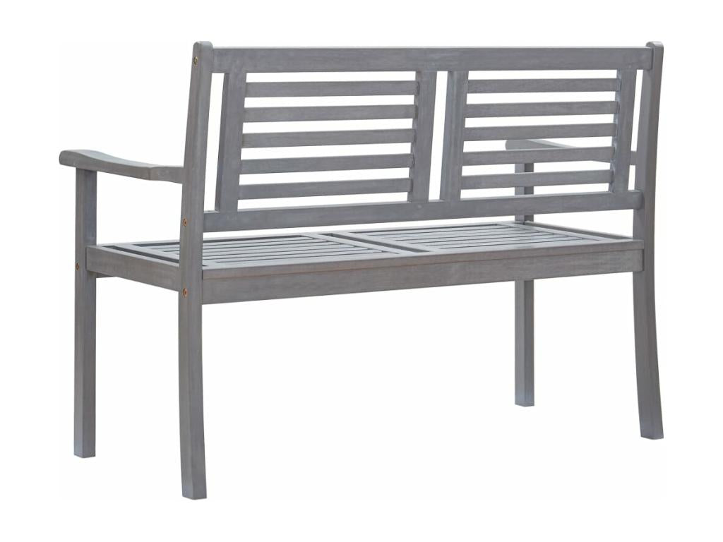 Bench Garden Cushion (Gray)