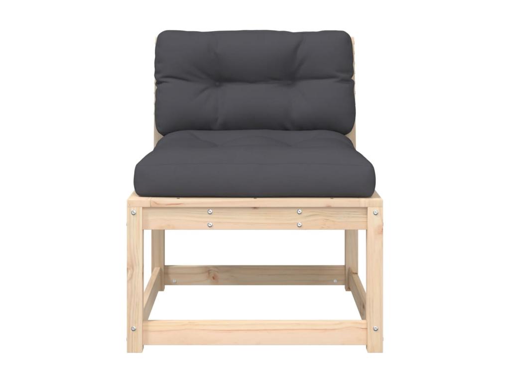 Sofa Garden Cushion - Naturel clair