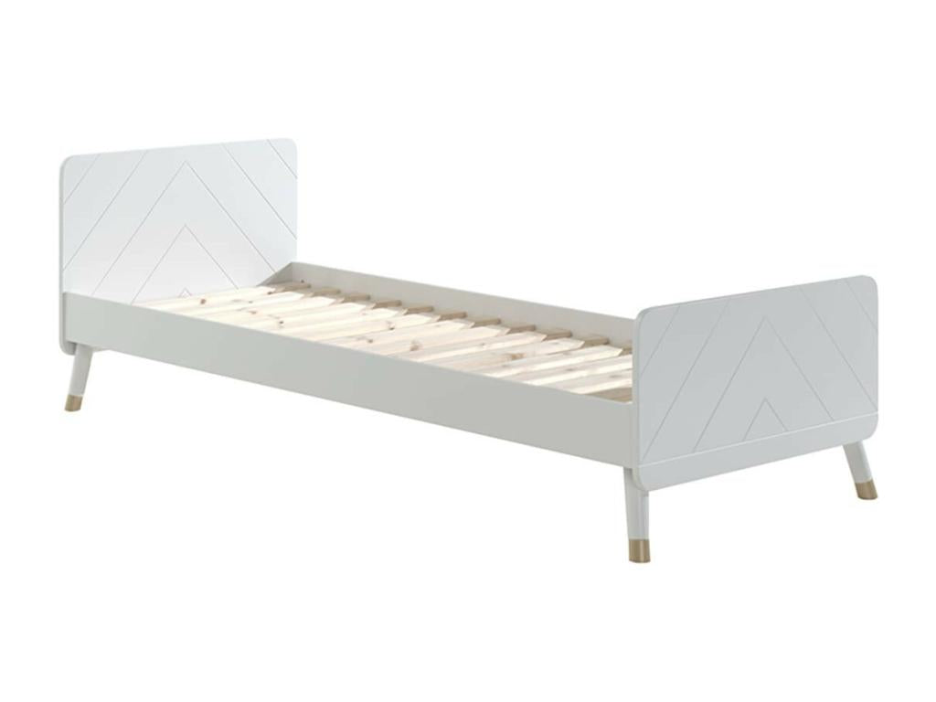 Desk 90X200CM - White
