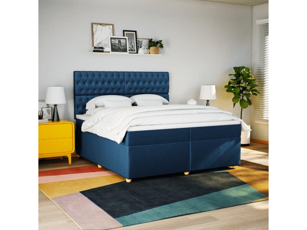 Bed Mattress (Blue) ipil700311