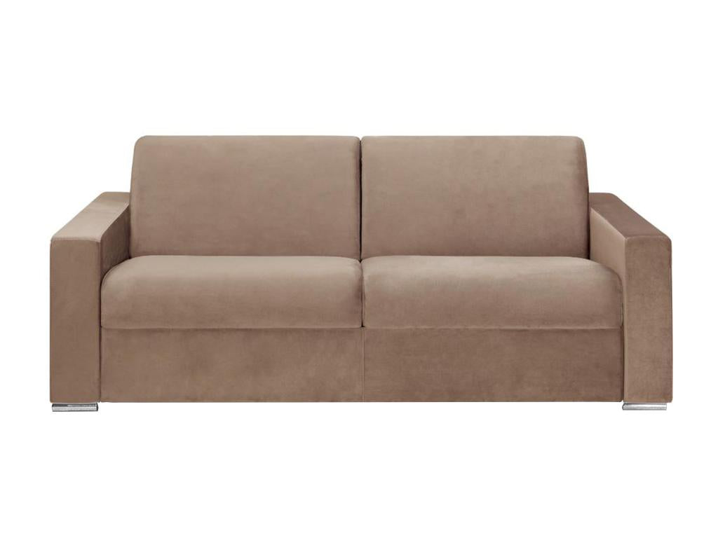 Sofa Sofa Bed Mattress (Beige)