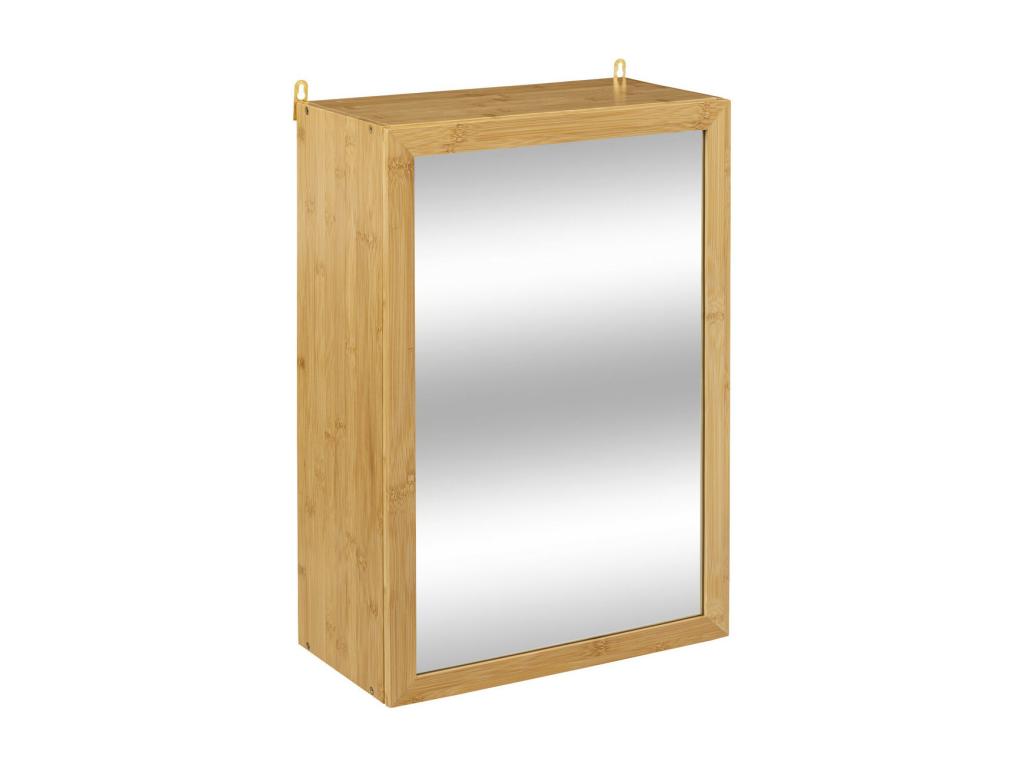 Cabinet Mirror - Naturel clair