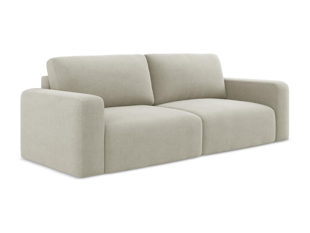 Sofa Sofa Bed (Beige) - Ivoire