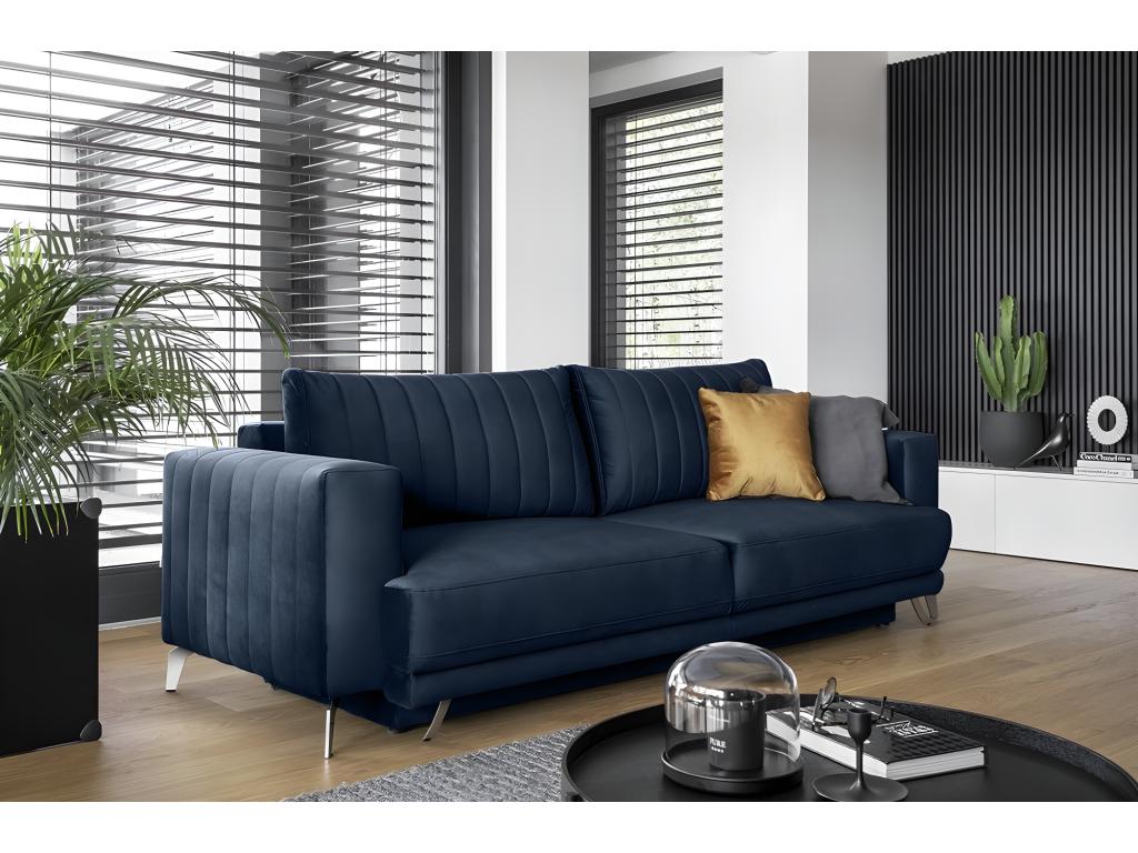 Sofa Sofa Bed (Blue) dusr864611