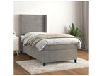Bed Mattress (Gray) - White hdwy931291