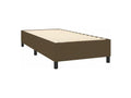 Bed Mattress (Brown) - White qbtj509001