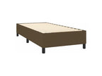 Bed Mattress (Brown) - White qbtj509001
