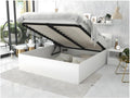 Bed (White) wgtk155981