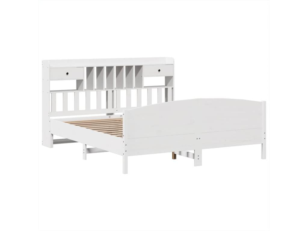 Bed Mattress (White) rxxn375441