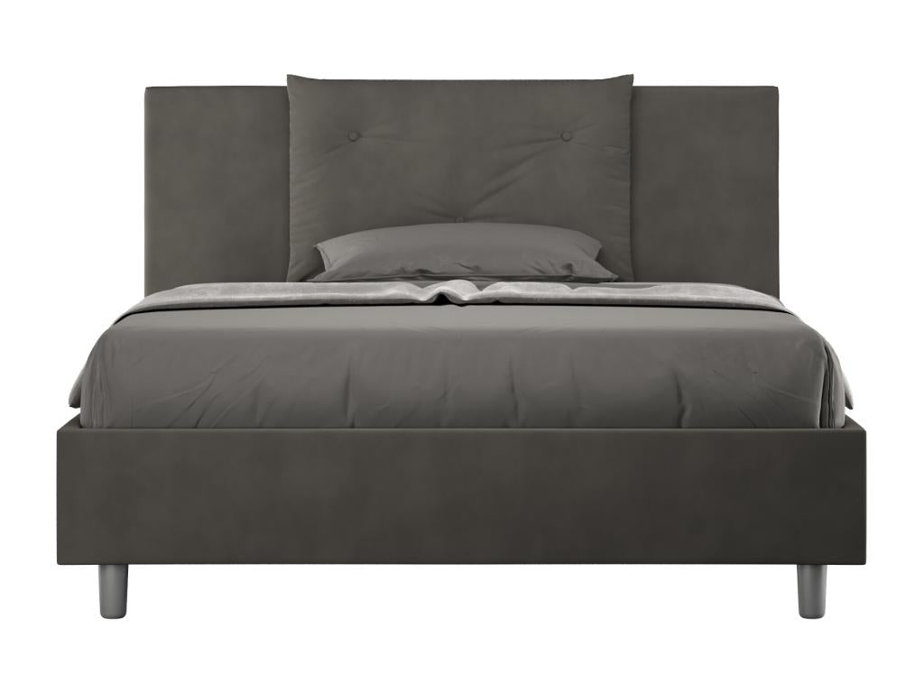 Bed (Gray) mjew071181