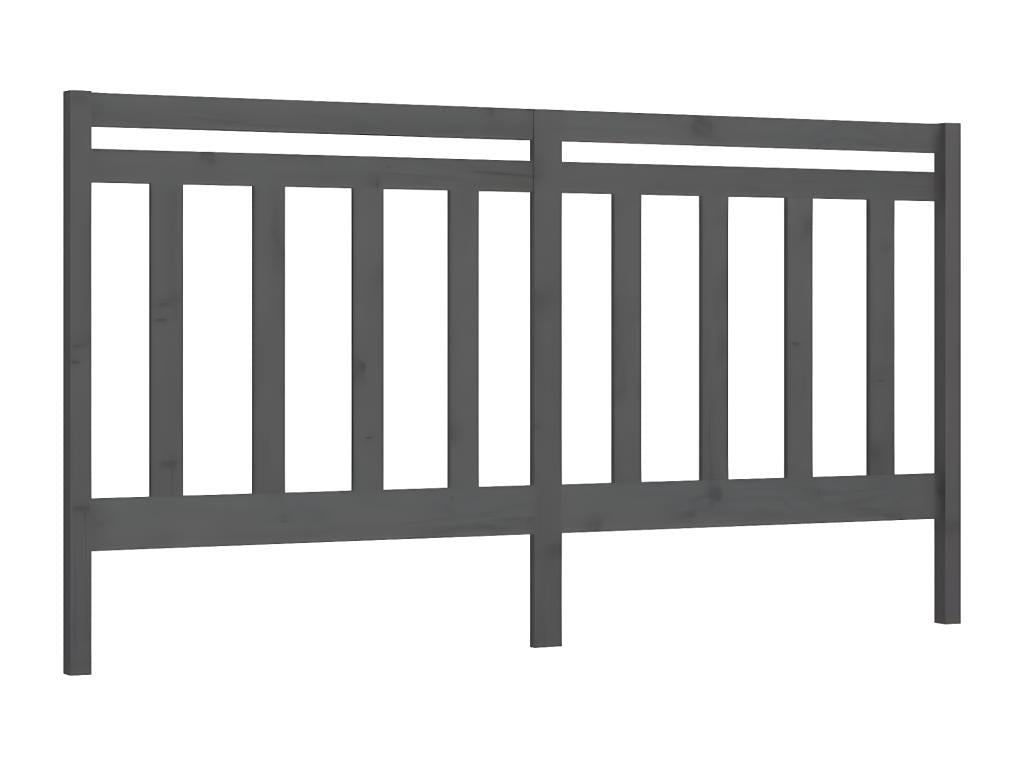 Bed (Gray) clmu136541