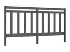 Bed (Gray) clmu136541