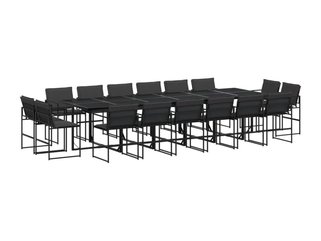 Garden Cushion (Black) ljdc539761