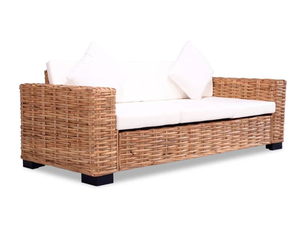 Cushion (Natural) - Brown