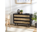 Dresser (Natural) - Black