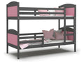 Bed (Gray) - Rose