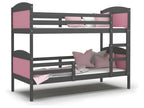 Bed (Gray) - Rose