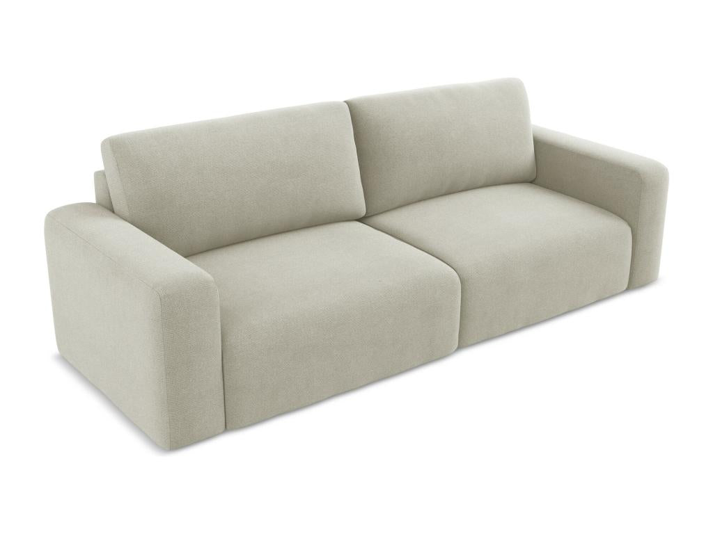 Sofa Sofa Bed (Beige) - Ivoire
