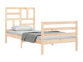 Bed - Naturel clair jlhr719471
