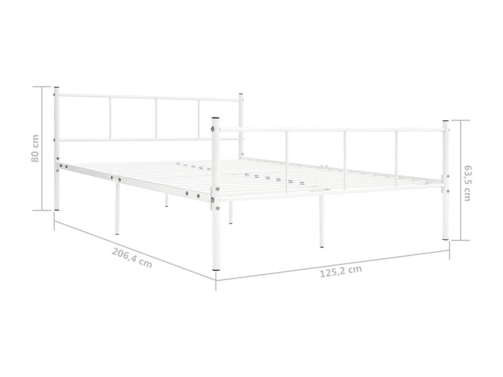 Bed (White) rdah856101