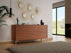 Sideboard (Natural) - Naturel fonc