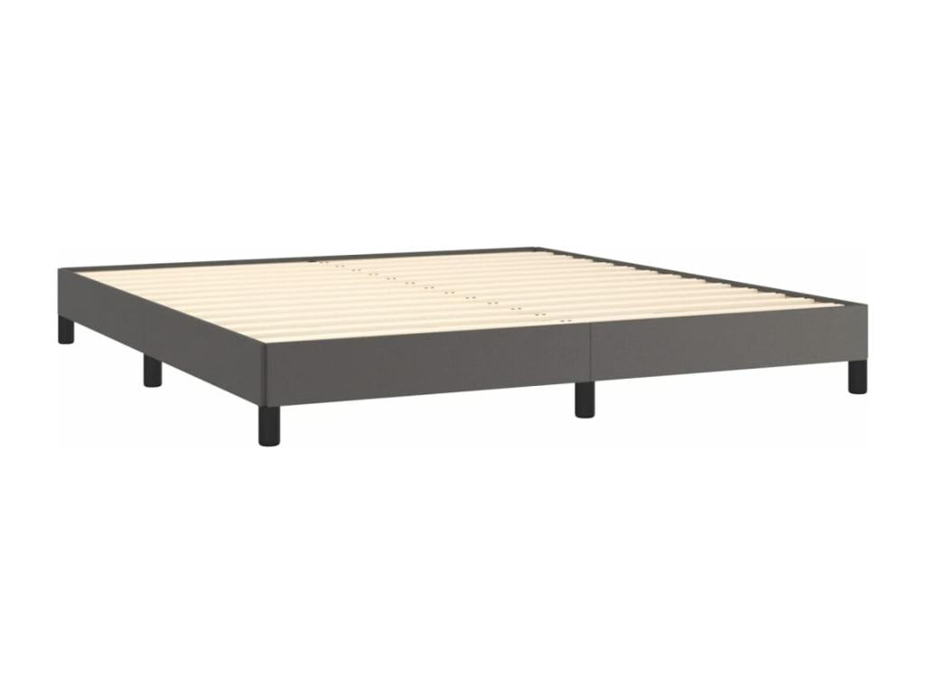 Bed (Gray) woby968001