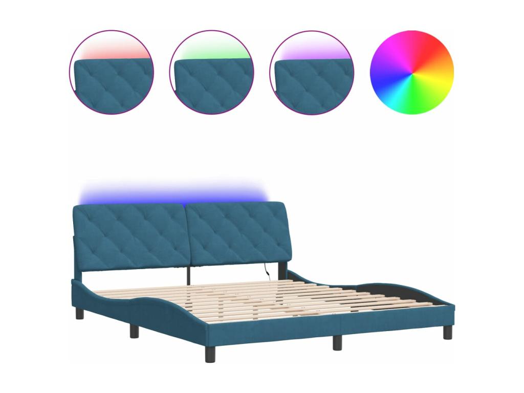 Bed (Blue) mbtu075131