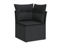 Outdoor Set Garden Cushion (Black) xioz476451