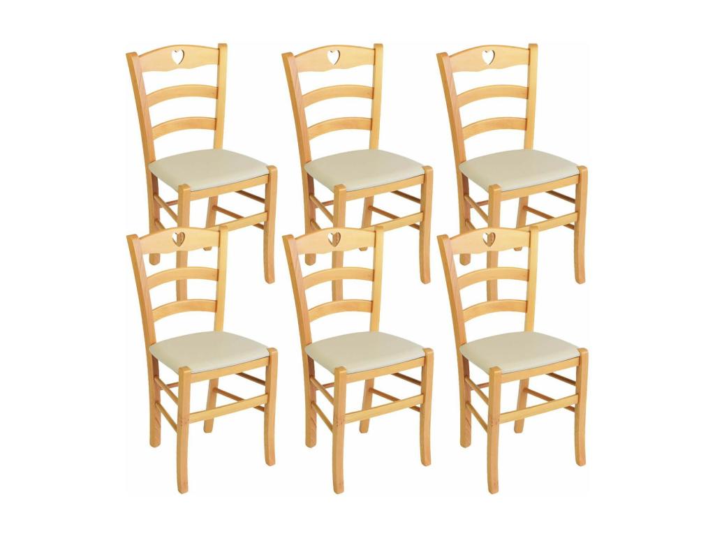 Chairs - Brown