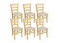 Chairs - Brown