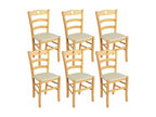Chairs - Brown