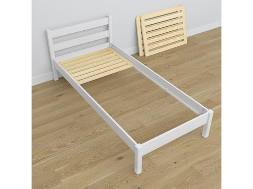 Bed (White) gxvv035571