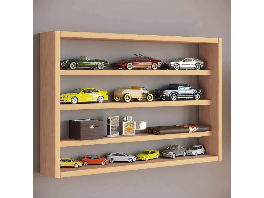 Shelf - Brown