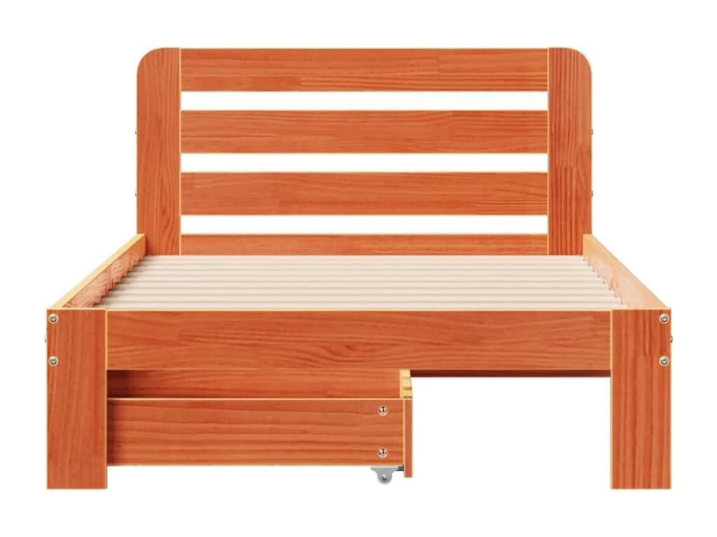 Bed Mattress (Brown) pmco222901