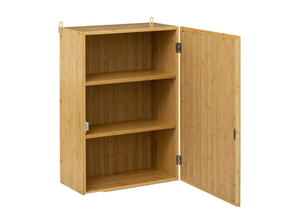 Cabinet Mirror - Naturel clair