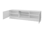 Cabinet (White) 200X57X40CM