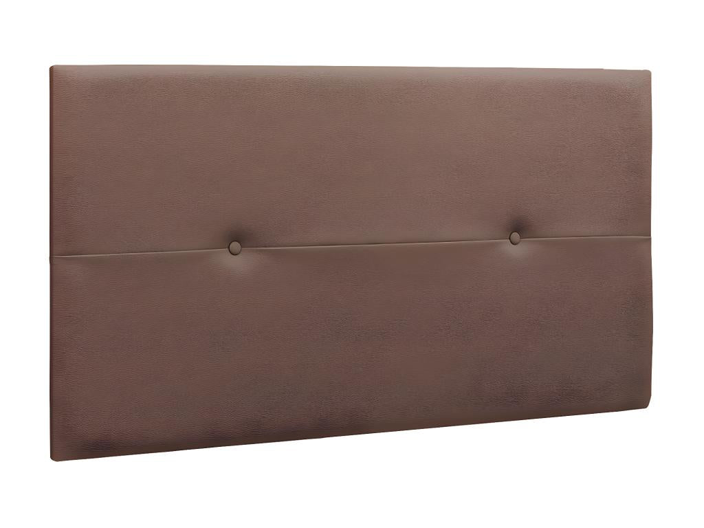 Bed (Brown) - Marron Chocolat