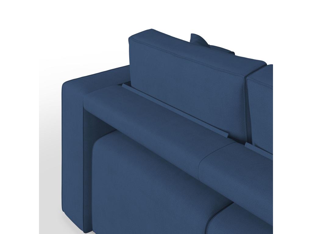 Sofa (Blue)