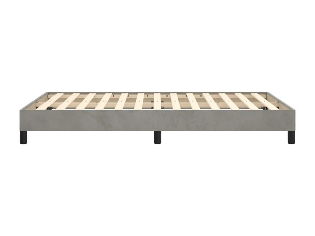 Bed (Gray) lyfd651841