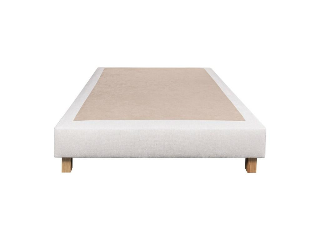 Mattress Pillow Bed (Beige) 140X190CM