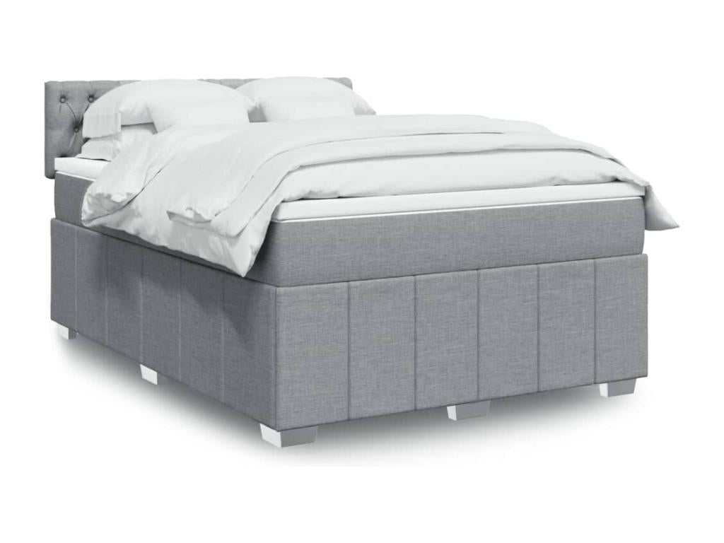 Bed Mattress (Gray) 160X200CM